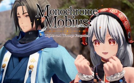 Monochrome Mobius - Impressions - Featured Image