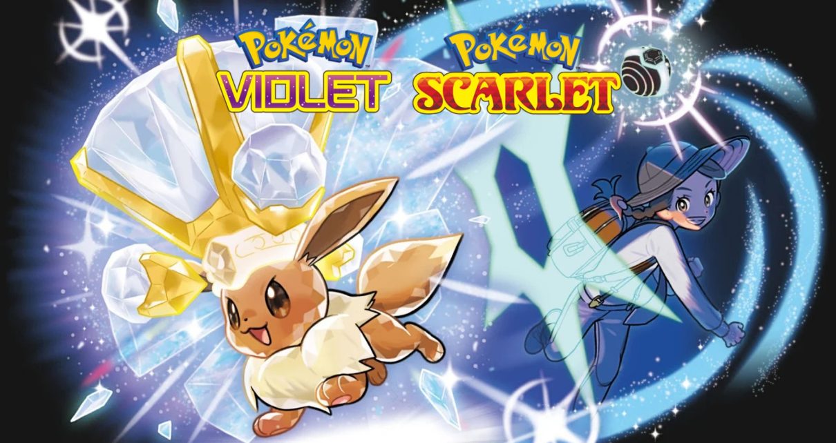 Pokémon Scarlet/Violet - Featured Image