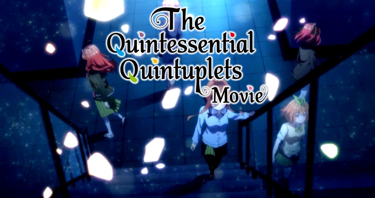 The Quintessential Quintuplets Movie - Featured Image