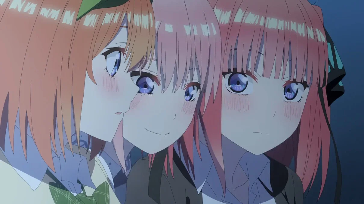 The Quintessential Quintuplets season 2: Release time for episode