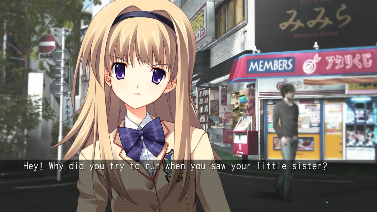 Chaos;Head NOAH Review Whose Eyes Are Those Eyes? NookGaming