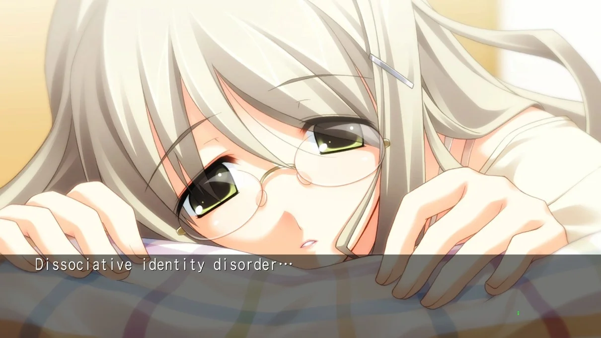 Chaos;Head NOAH - Identity Disorder