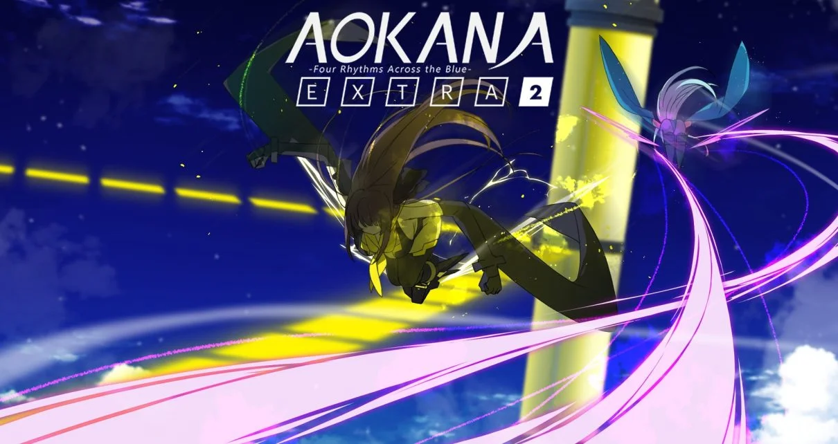 Aokana – EXTRA2 - Featured Image