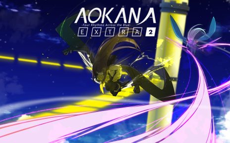 Aokana – EXTRA2 - Featured Image