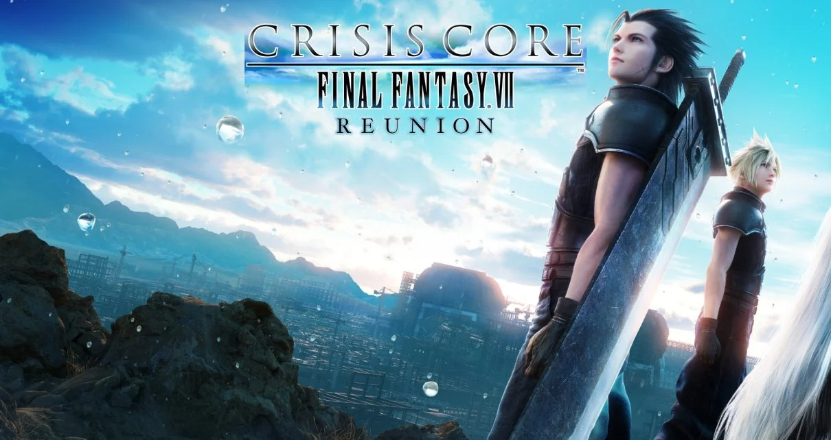 Crisis Core: Final Fantasy Review NookGaming - - VII Reunion