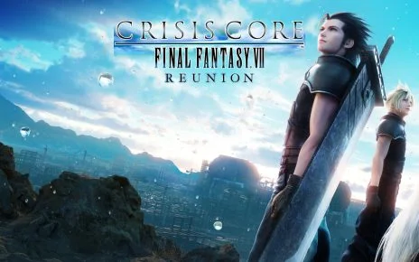 Crisis Core: Final Fantasy VII Reunion - Featured Image