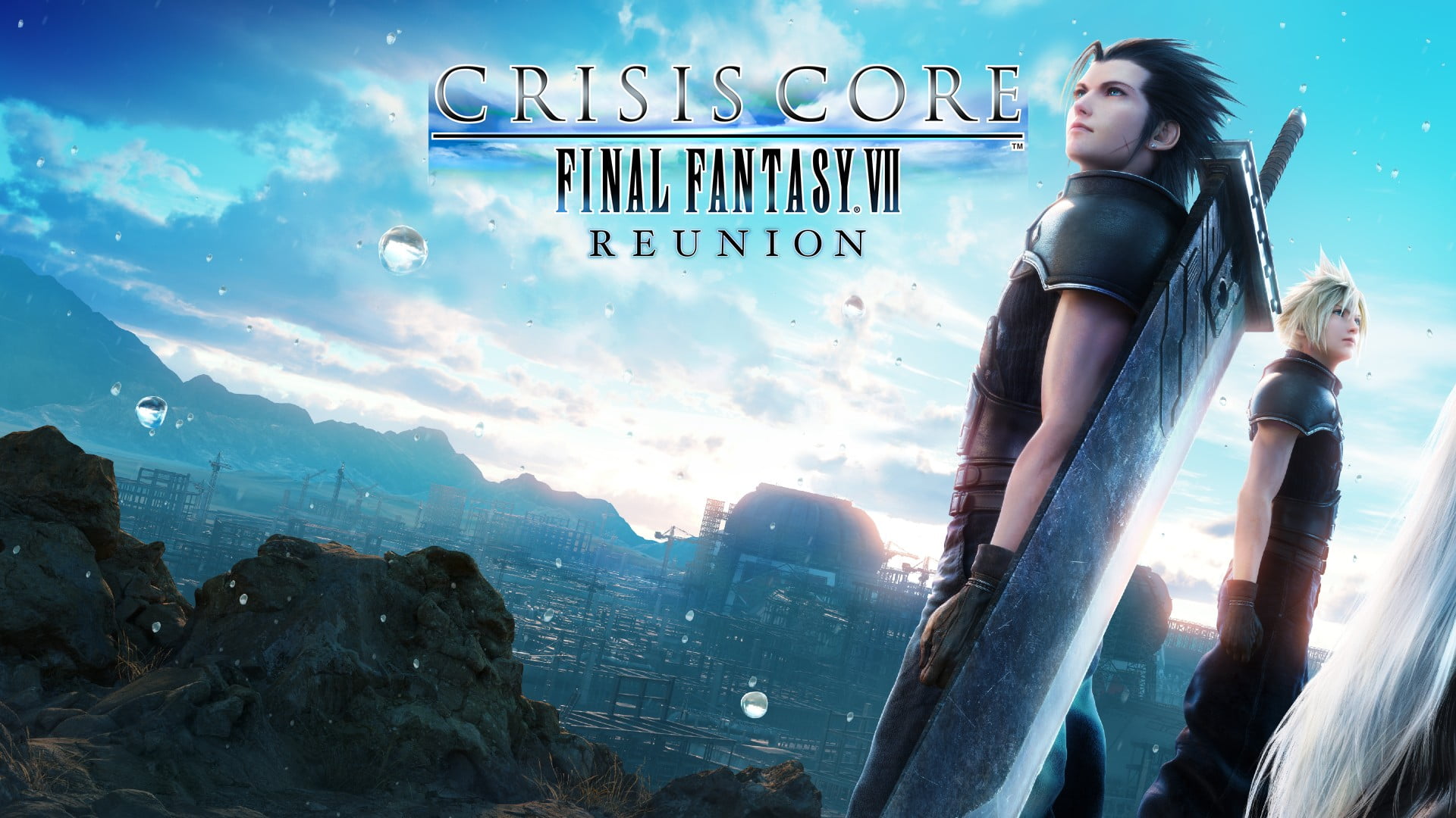 Crisis Core-Final Fantasy VII-Reunion Standard Edition PlayStation 5 - Best  Buy