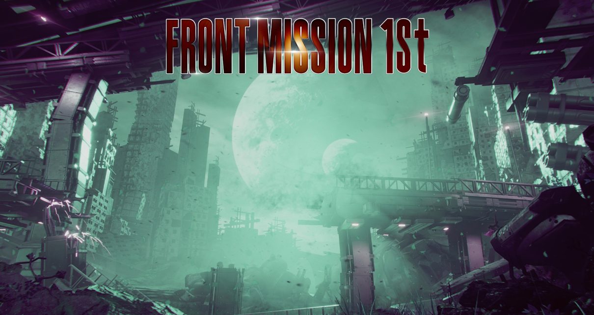 Front Mission 1st Remake - Featured Image