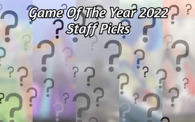 GOTY 2022 - Featured Image