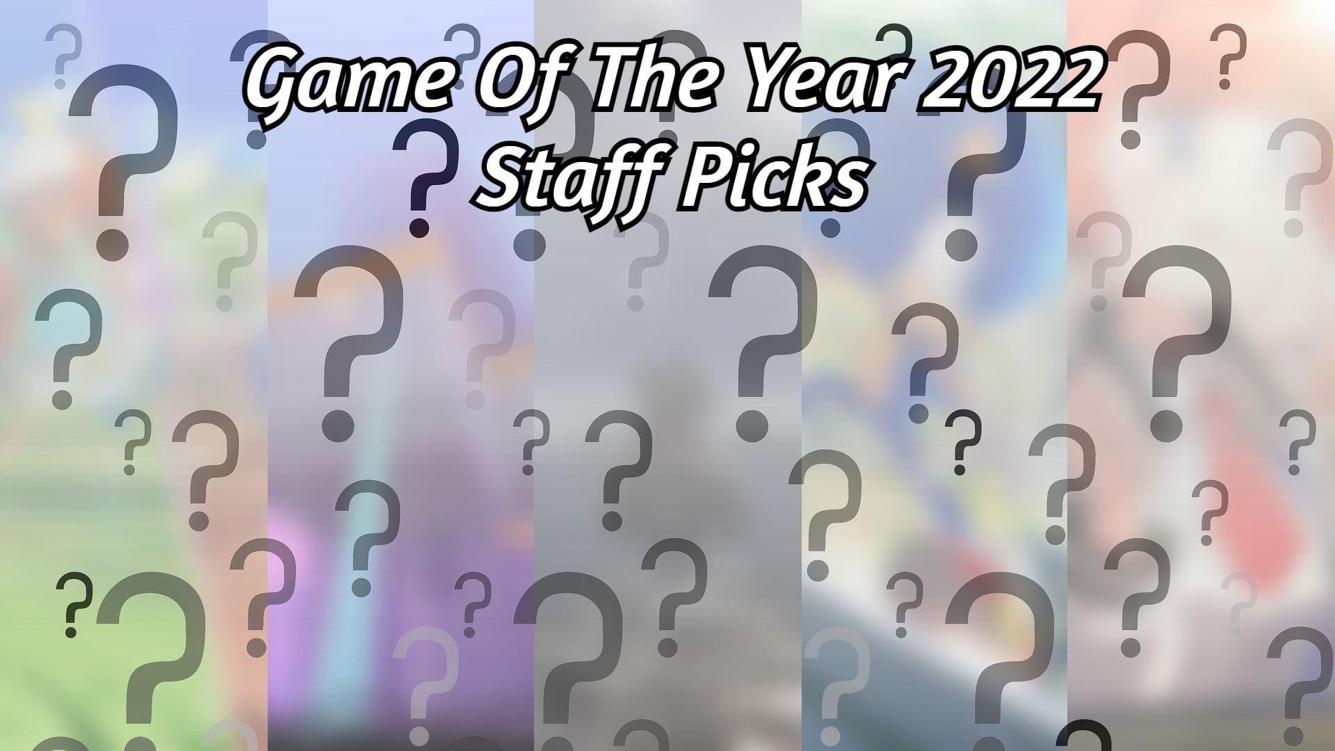 Game Of The Year 2022 – Staff Picks - NookGaming