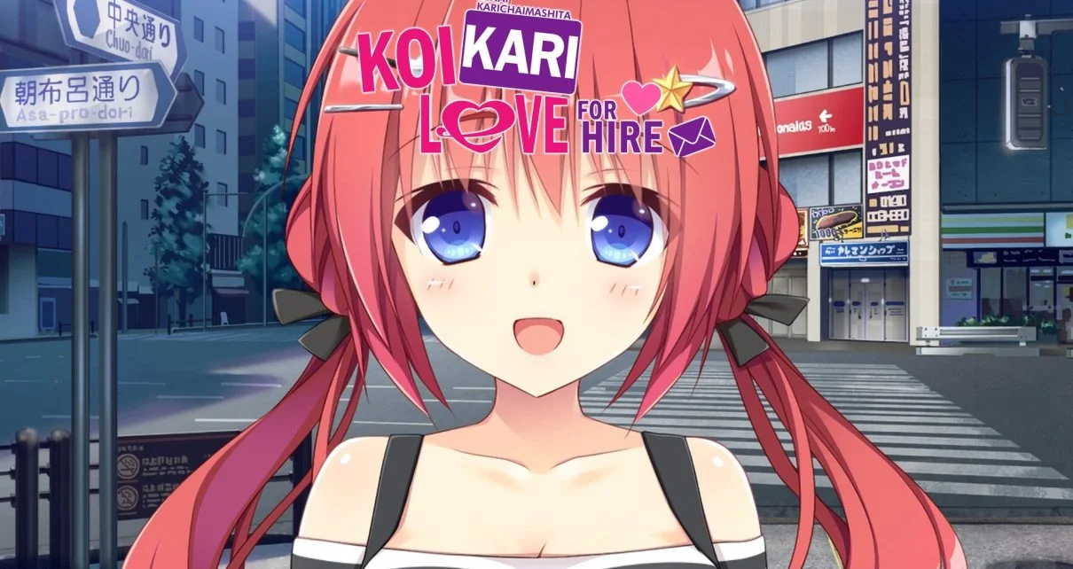 Renai Karichaimashita: Koikari - Love For Hire on Steam