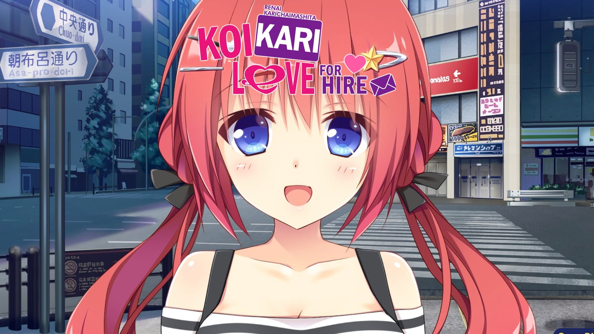 Renai Karichaimashita: Koikari – Love For Hire – Walkthrough & Guide -  NookGaming