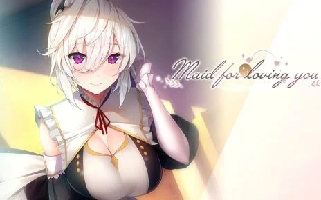 Maid for Loving You - Featured Image
