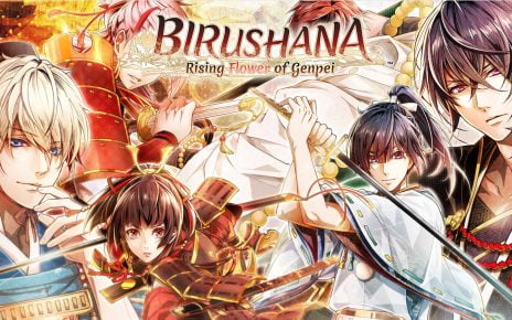 Birushana: Rising Flower of Genpei - Featured Image