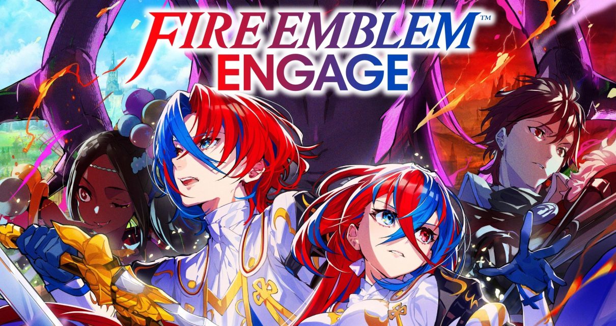 Fire Emblem Engage - Featured Image