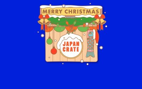 Japan Crate December 2022 - Featured Image