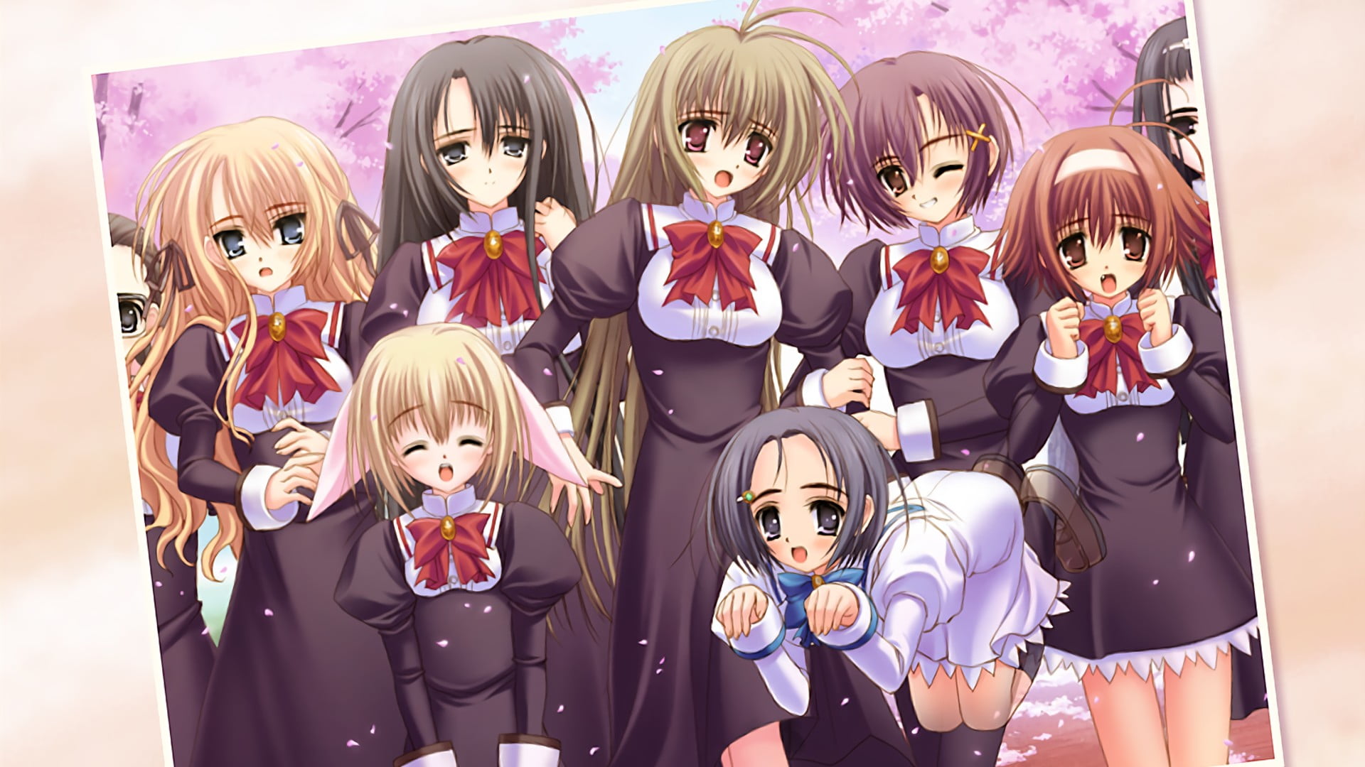 Otoboku: Maidens Are Falling For Me - Review - NookGaming
