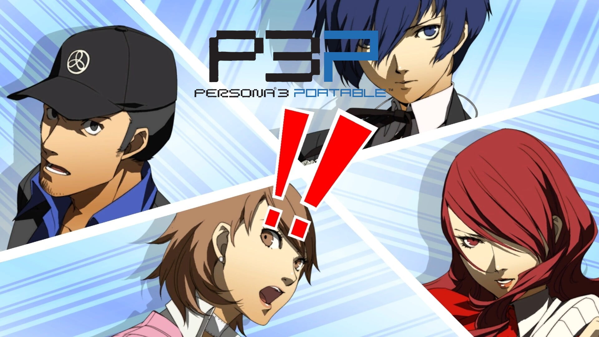 Persona 3 Portable Review Returning Remaster NookGaming
