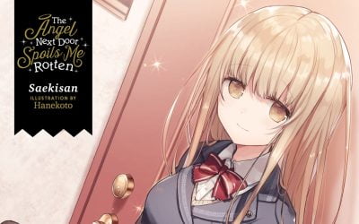 The Angel Next Door Spoils Me Rotten - Featured Image