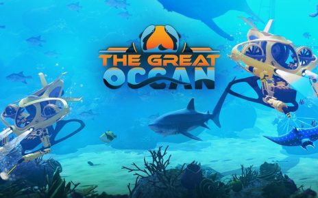 The Great Ocean - Featured Image