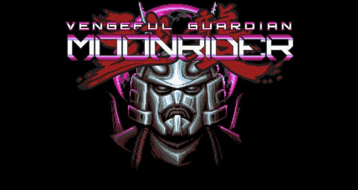 Vengeful Guardian: Moonrider Review · 2D action with robot ninjas