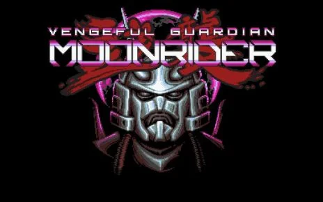  Vengeful Guardian: Moonrider - PlayStation 4 : Everything Else