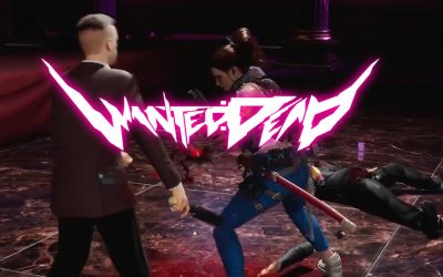 Wanted Dead - Press Kit - Featured