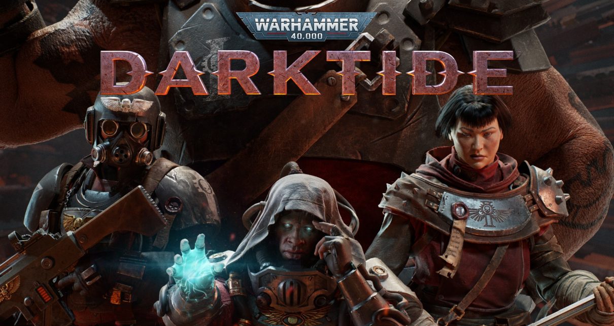 Warhammer 40,000: Darktide - Featured Image