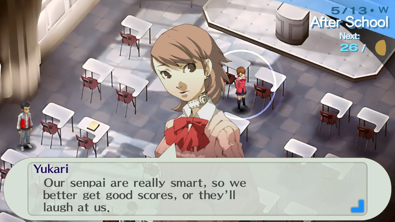 Persona 3 Portable review: a messy, lovable RPG comes to next gen - Polygon