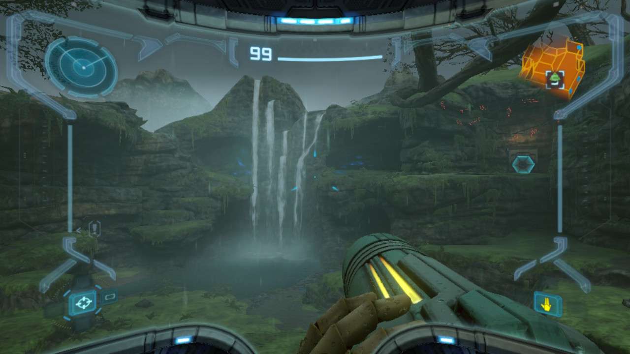 Metroid Prime Remastered - Outdoors