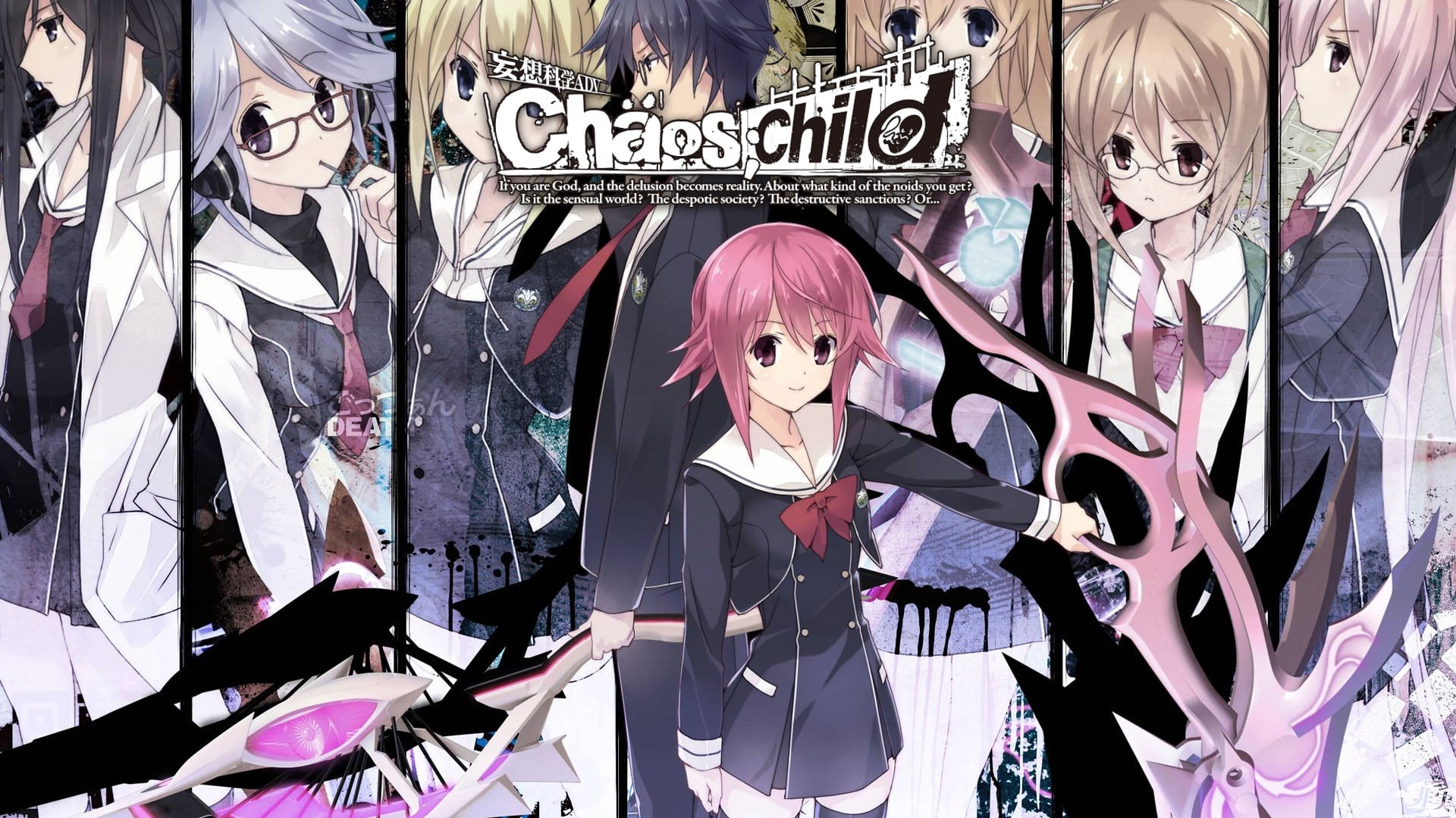 Chaos child steam фото 28