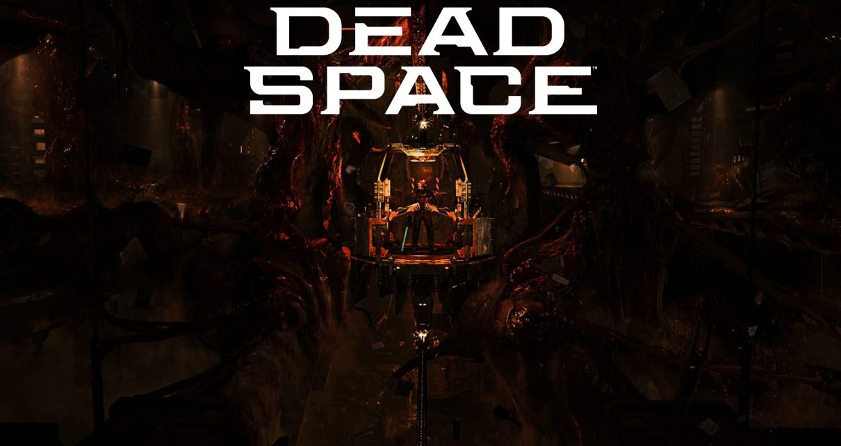Dead Space Remake - Featured Image