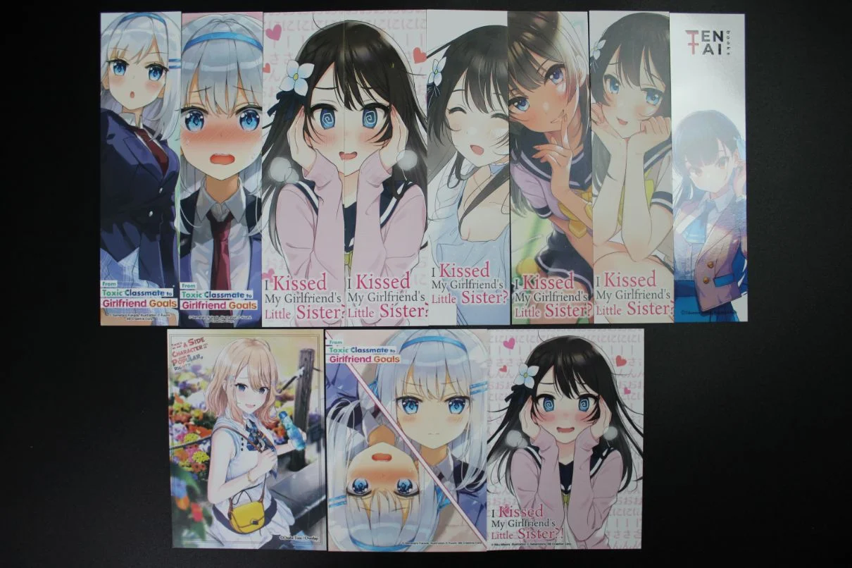 Interview With Tentai Books - Light Novel Publisher - NookGaming