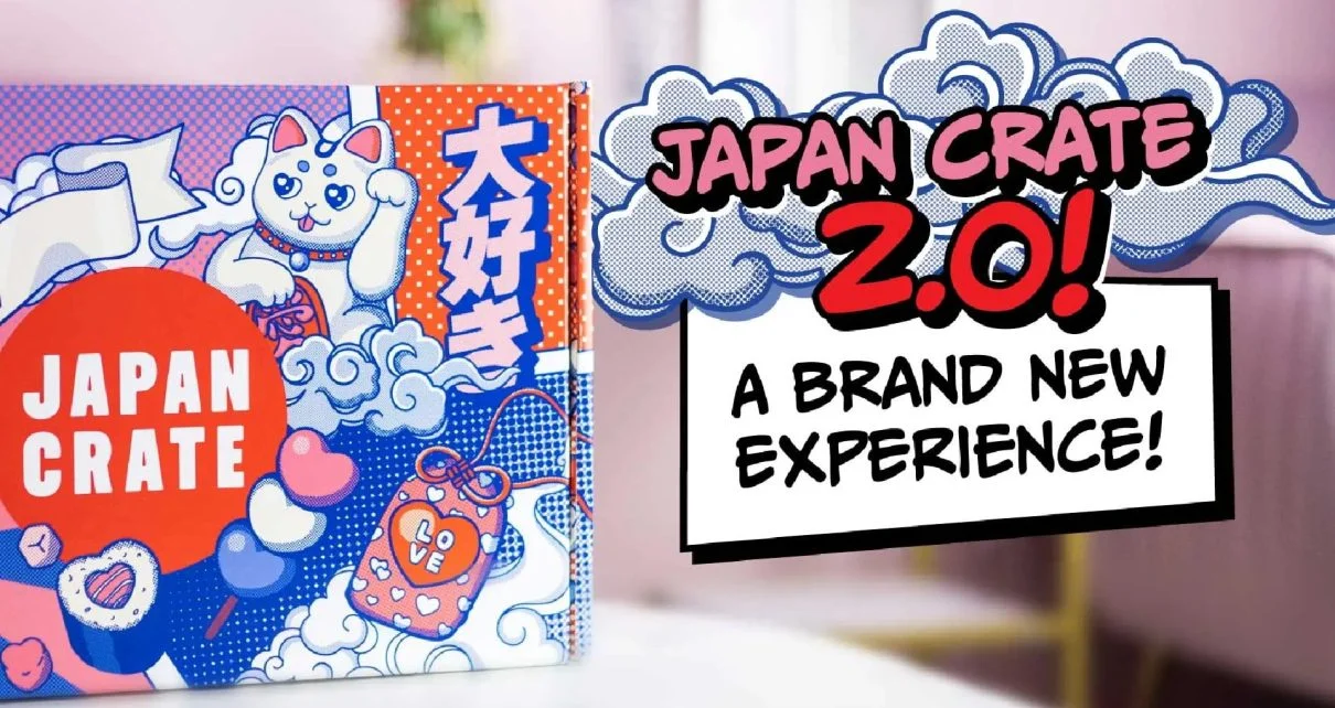 Japan Crate - Feb 2023 - Featured Image