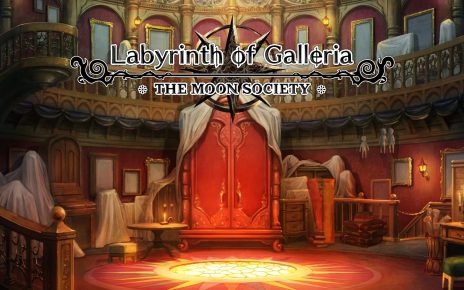 Labyrinth of Galleria: The Moon Society - Featured Image