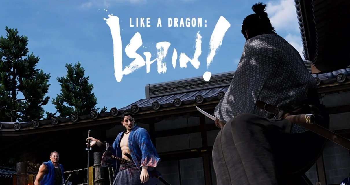 Like a Dragon Ishin - Featured Image v2