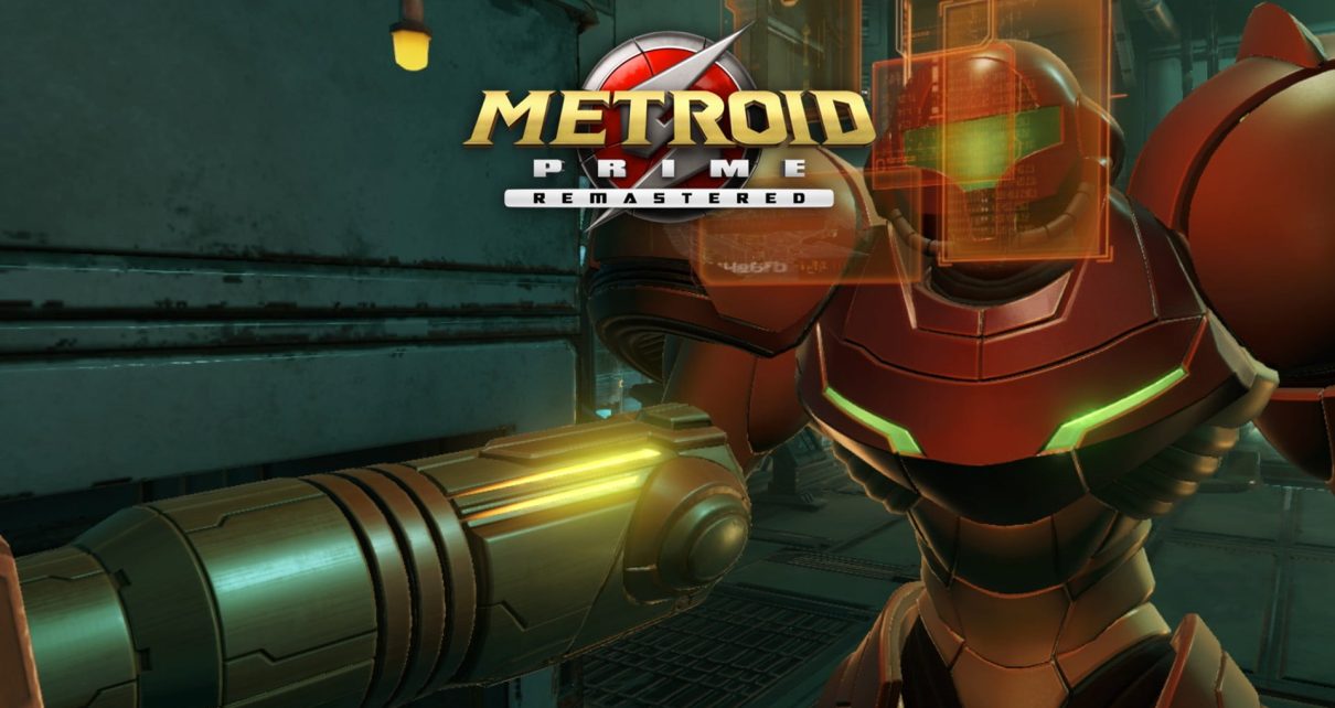 Metroid Prime Remastered - Featured Image