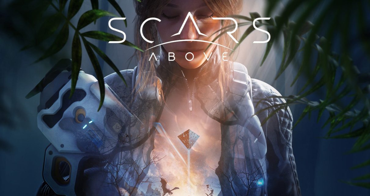 Scars Above - Featured Image