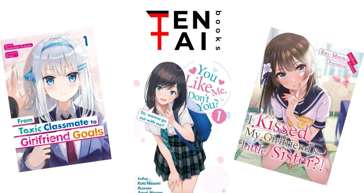 I Kissed my Girlfriend's Little Sister?! (Light Novel) Manga