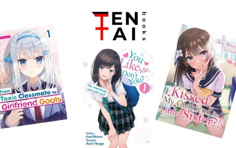 Tentai Books - Interview - Featured Image