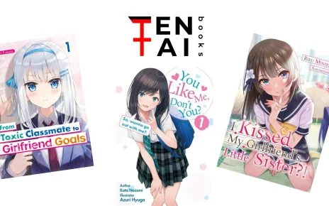 Tentai Books - Interview - Featured Image