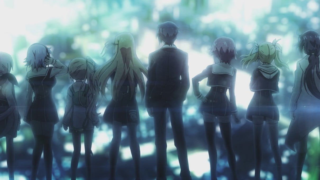 CHAOS;CHILD - Friends and Family