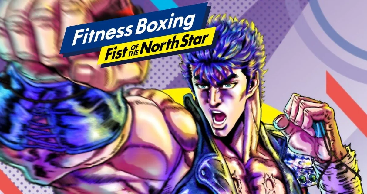 Fitness Boxing Fist of the North Star - Featured Image