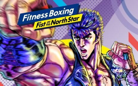 Fitness Boxing Fist of the North Star - Featured Image