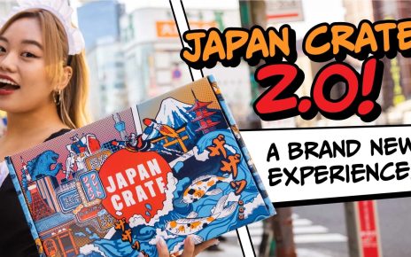 Japan Crate - March 2023 - Featured Image