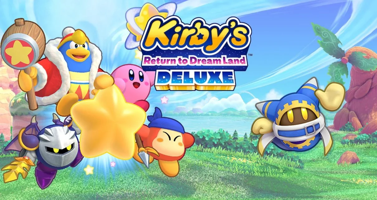 Kirby's Return To Dream Land Deluxe - Review - NookGaming