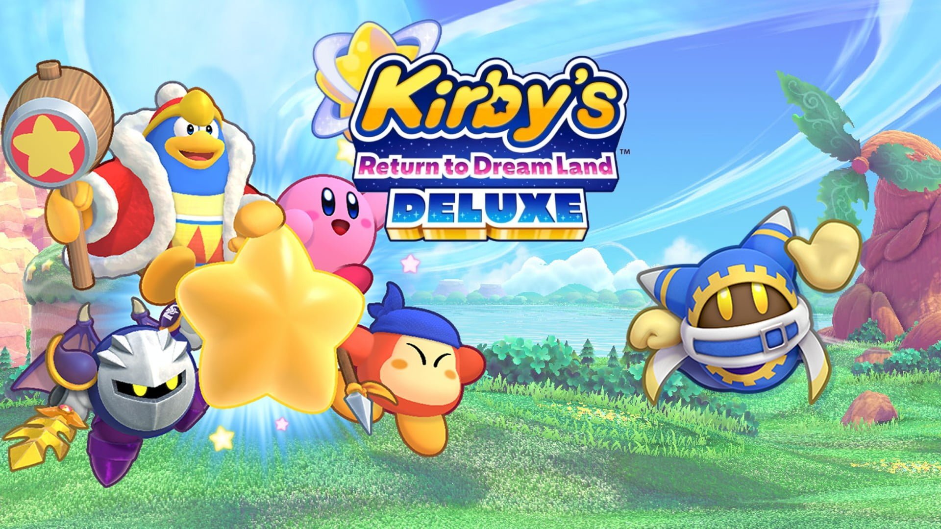 Review: 'Kirby's Return to Dream Land' brings back an overlooked gem