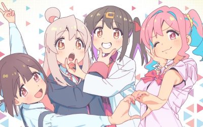 Onimai: I'm Now Your Sister! - Featured Image