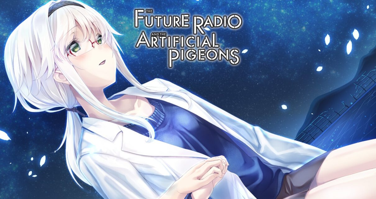The Future Radio and the Artificial Pigeons - Featured Image