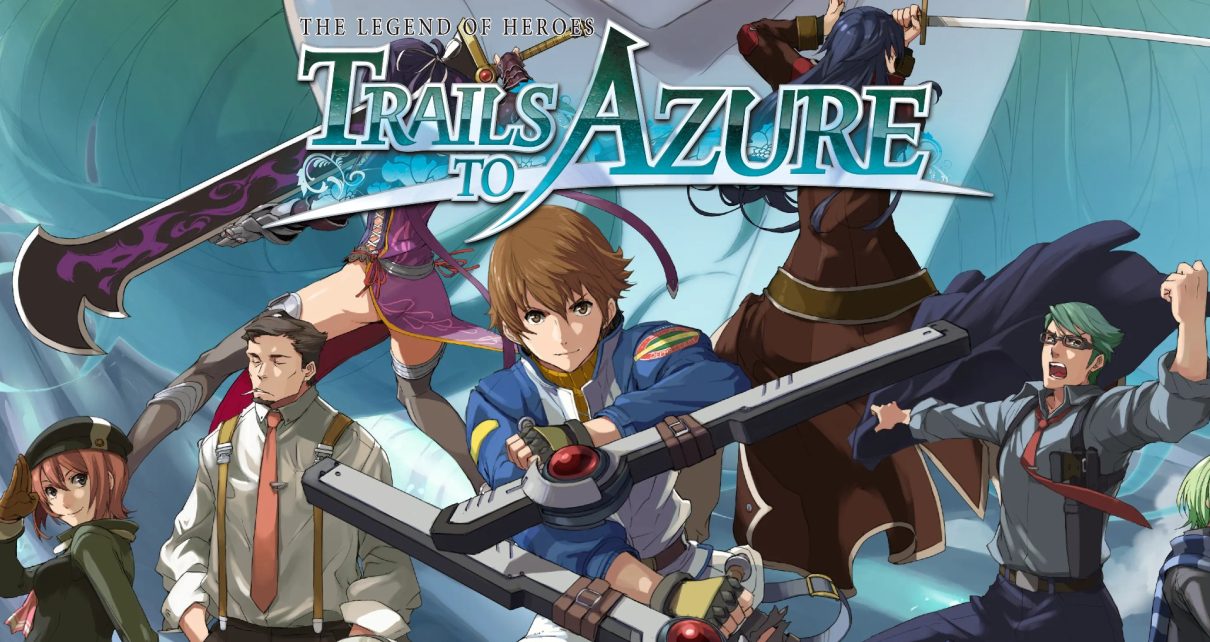 The Legend of Heroes: Trails to Azure - Featured Image